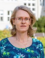 Ing. Zuzana Palounková, Ph.D.