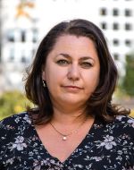 ThDr. Kateřina Brzáková Beksová, Th.D.